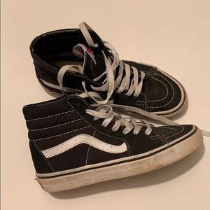 High top vans